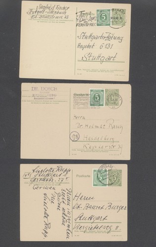 Post office p900 - post, 3x