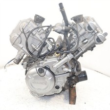 2009-2015 SUZUKI SFV650 GLADIUS Complete Engine (16,698 Miles) - B51926