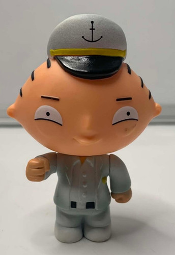 Mezco family guy - family, 6