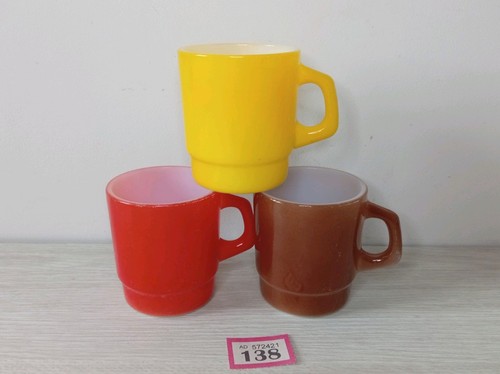 Retro termocrisa stacking - 3x,