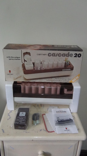 Carmen cascade heat - carmen, 20