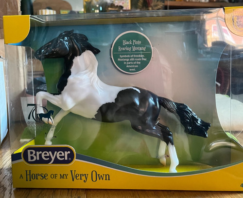 Breyer freedom black - breyer,
