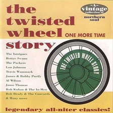 Northern Soul - The Twisted
