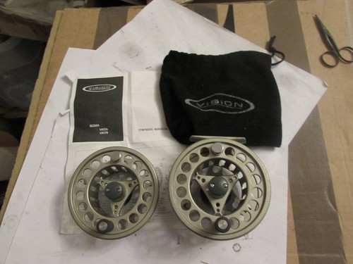 Good used vision koma trout - v,