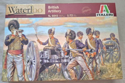 Italeri 6041 napoleonic - 1/72,
