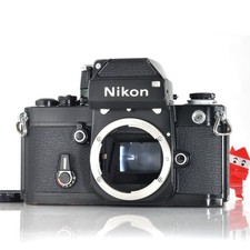 Nikon F2 Photomic Black 35mm