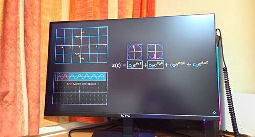 And monitor ktc - pc,