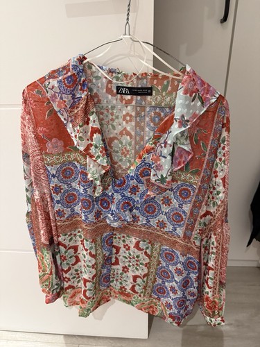 Zara women long - zara, sleeve