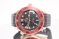 Omega Seamaster 42mm Bronze