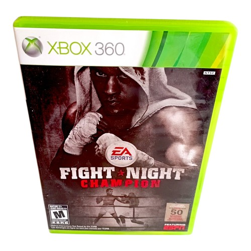 Fight night champion - fight,