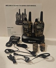 Midland X-Talker T75A Camo w/