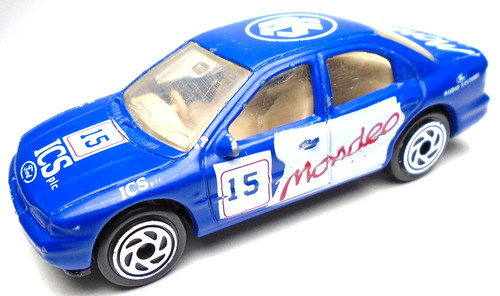 1996 matchbox ford - 1996,