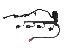 FORD FIESTA FUSION MAZDA 2 1.4 TDCi DIESEL FUEL INJECTOR WIRING LOOM 9649900780