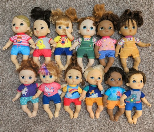 Lot different hasbro - 12,