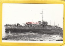 HMS SHELDRAKE 1937 Kingfisher class sloop     -Photograph