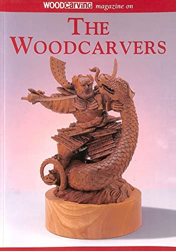 Woodcarving magazine on - magazine", the
