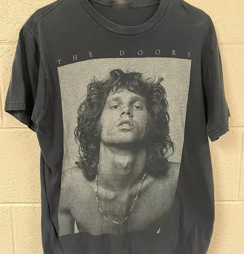 Jim morrison the - the, shirt