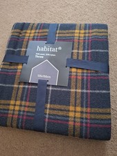 Habitat throw new sealed - habitat,