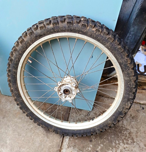 2014 honda crf250l front wheel - honda,