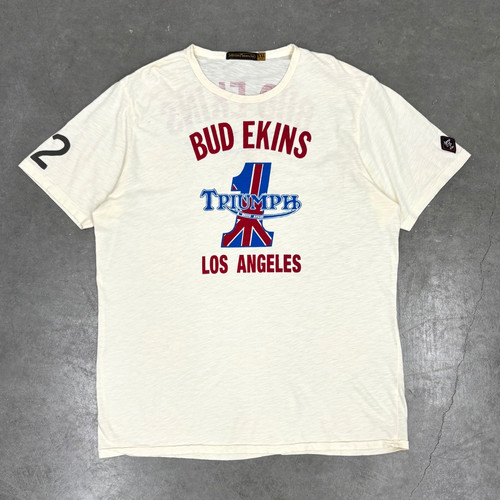 Johnson motors inc bud ekins - motors,