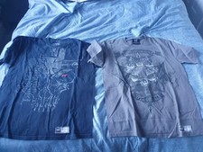 2 x WWE Triple H T Shirts