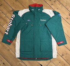 EDDIE STOBART MOTORSPORT RALLY