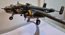 1/72 Corgi (AA35301) B-25J Mitchell, 'Heavenly Body", New Guinea 1944