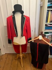 Ring Master Cabaret Theatre Costume size medium good condition