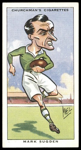 Churchman sporting - churchman, 'sporting