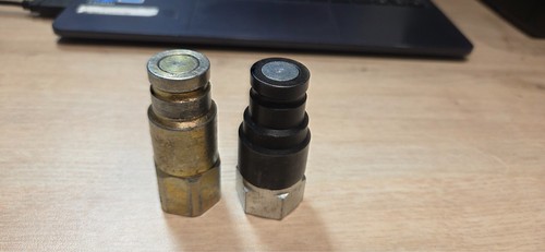 Hydraulic coupling male - hydraulic,