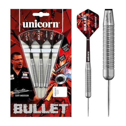 Unicorn gary anderson - anderson, bullet