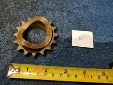 Bsa triumph 16t lobe - 2,