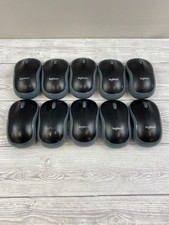 10x JobLot Logitech M185