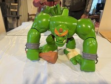 Imaginext Rare Ogre Action Figure Fisher Price with Sound