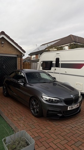 Bmw m240i stage - bmw, with