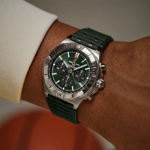 Breitling chronomat b01 - b01,