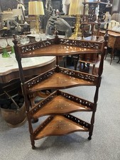 Fine Victorian Antique Brass