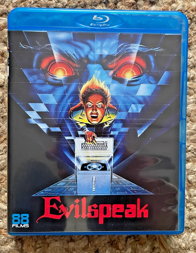 Evilspeak 1981 films - 88,