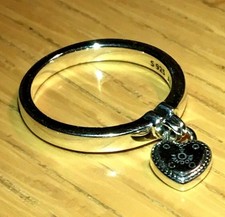 Women LOVE LOCK RING 19657-1 