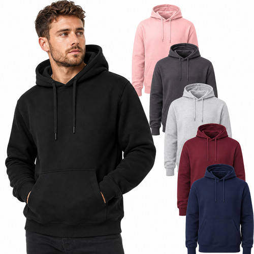 Mens pullover hoodie hooded - pullover,