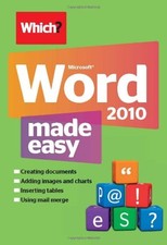 Microsoft Word 2010 Made Easy