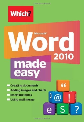 Microsoft word 2010 made - word, easy