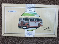 AEC Regal Bus Grey Cars -
