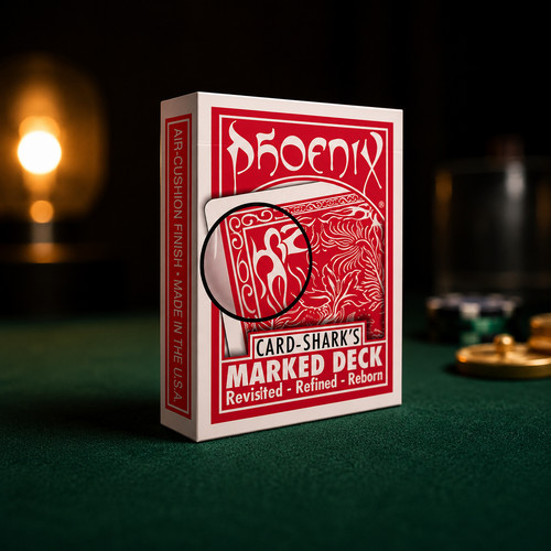 Phoenix marked deck - phoenix,