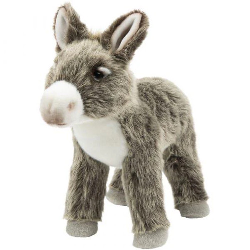 Donkey plush suki - donkey,