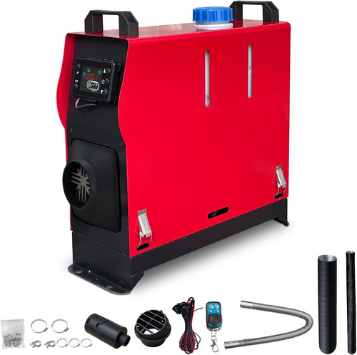 Triclicks diesel air heater - air,