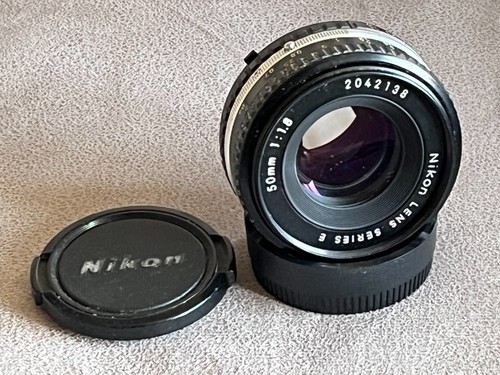 Tested nikon 50mm 1 8 - ,