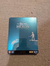 Studio Ghibli The Boy and The