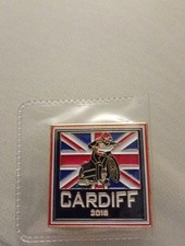 2018 Cardiff Speedway Grand
