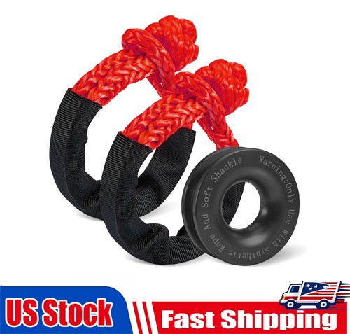 Heavy duty recovery ring - heavy,